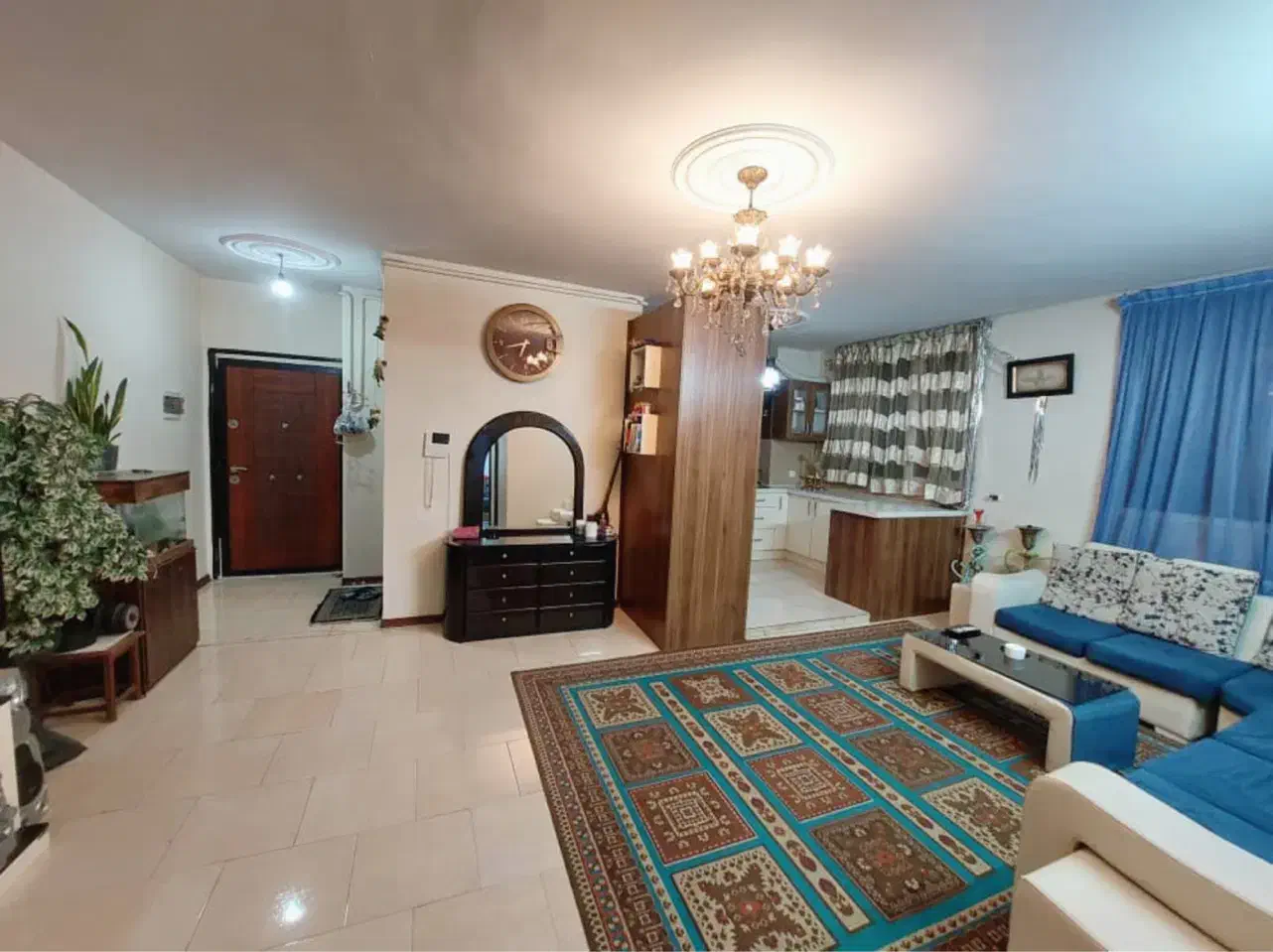 خرید کن ساکن شو/ پردیس/ فاز۹ / ۸۵ متری|فروش آپارتمان|پردیس, فاز ۹|دیوار