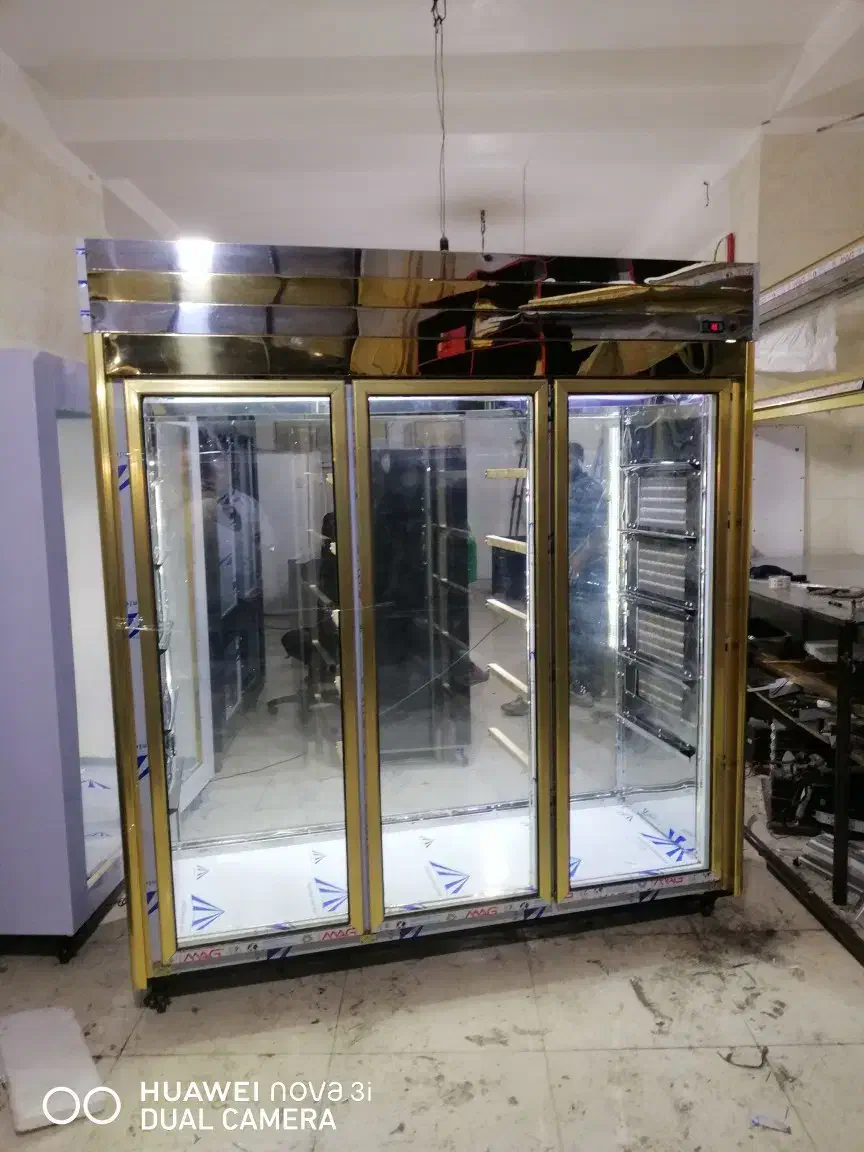 یخچال قصابی یخچال سوپر مارکت یخچال لبنیاتی|فروشگاه و مغازه|بجنورد, |دیوار