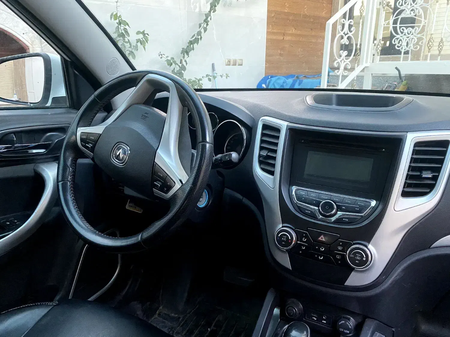 چانگان cs35|خودرو سواری و وانت|یزد, |دیوار