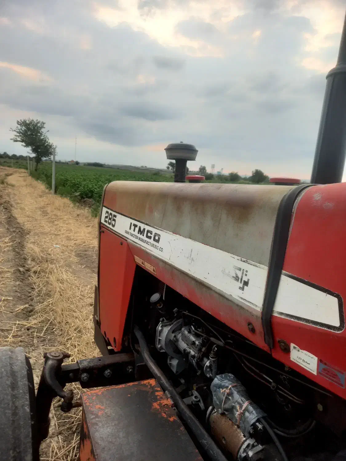 تراکتور مدل ۸۶|خودرو سنگین|گرگان, |دیوار