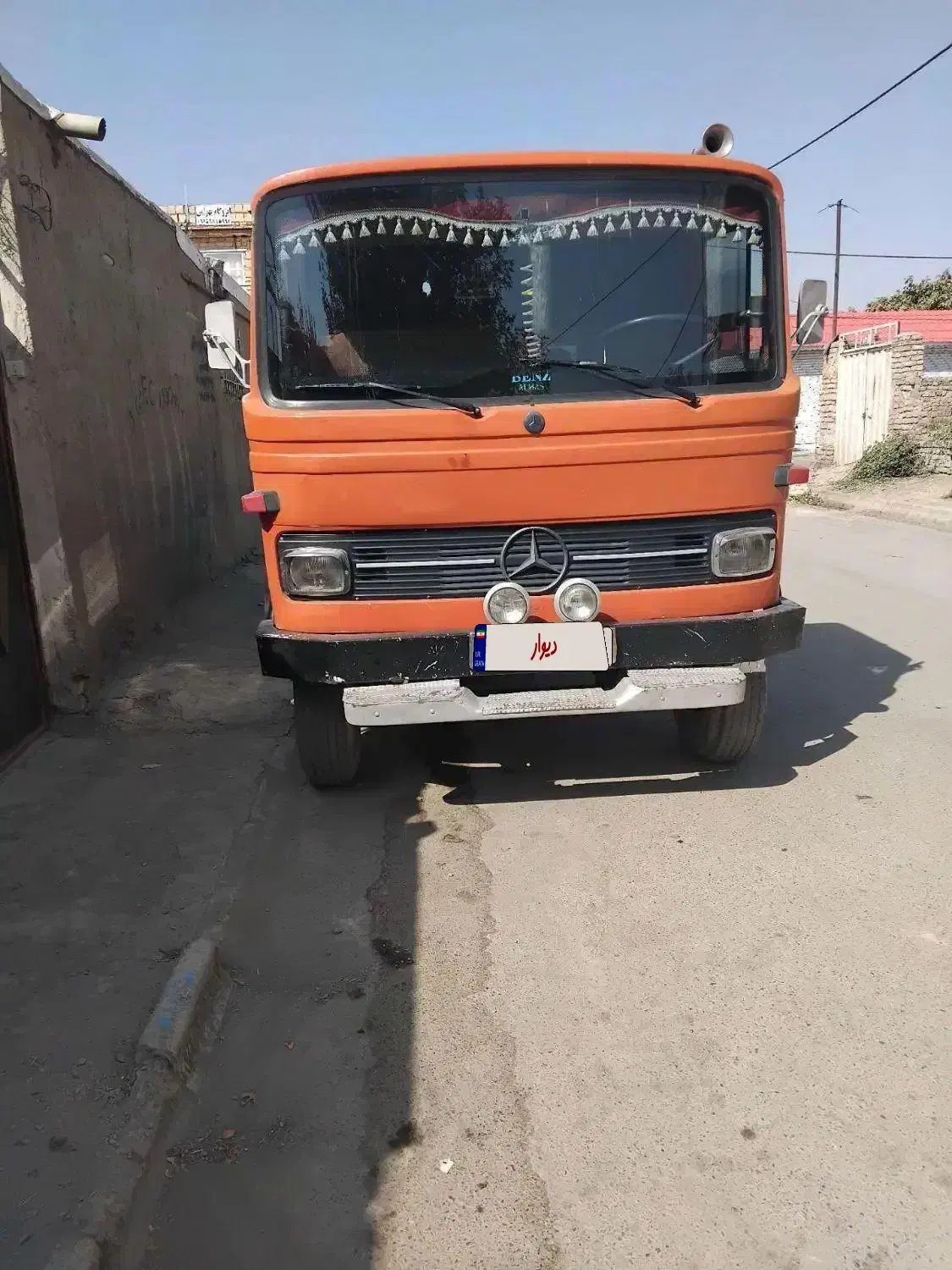 خاور808مدل70تانکر فاضلاب|خودرو سنگین|مشهد, نوید|دیوار