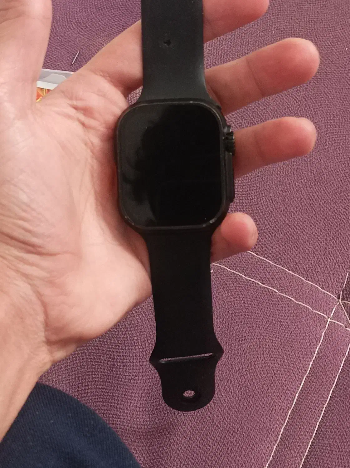 ساعت BD3 ultra هوشمند|ساعت|بم, |دیوار