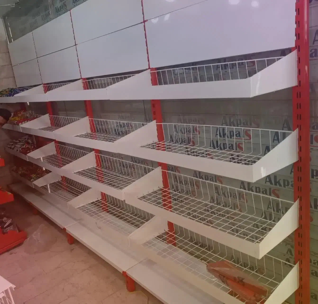 ویترین/استند/قفسه|فروشگاه و مغازه|محمدشهر, محمدشهر|دیوار