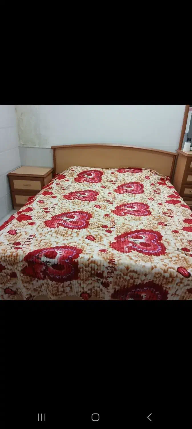 به صورت تکی هم به فروش میرسد|تخت و سرویس خواب|کاشان, فاز ۲ ناجی آباد|دیوار