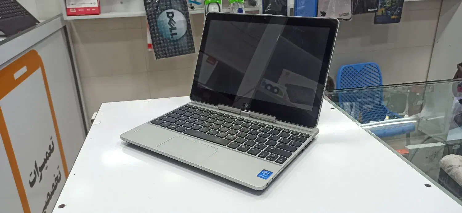 hp elitebook 810 g3 لپ تاپ تبلت شو آگهی مطالعه شود|رایانه همراه|دهدشت, |دیوار