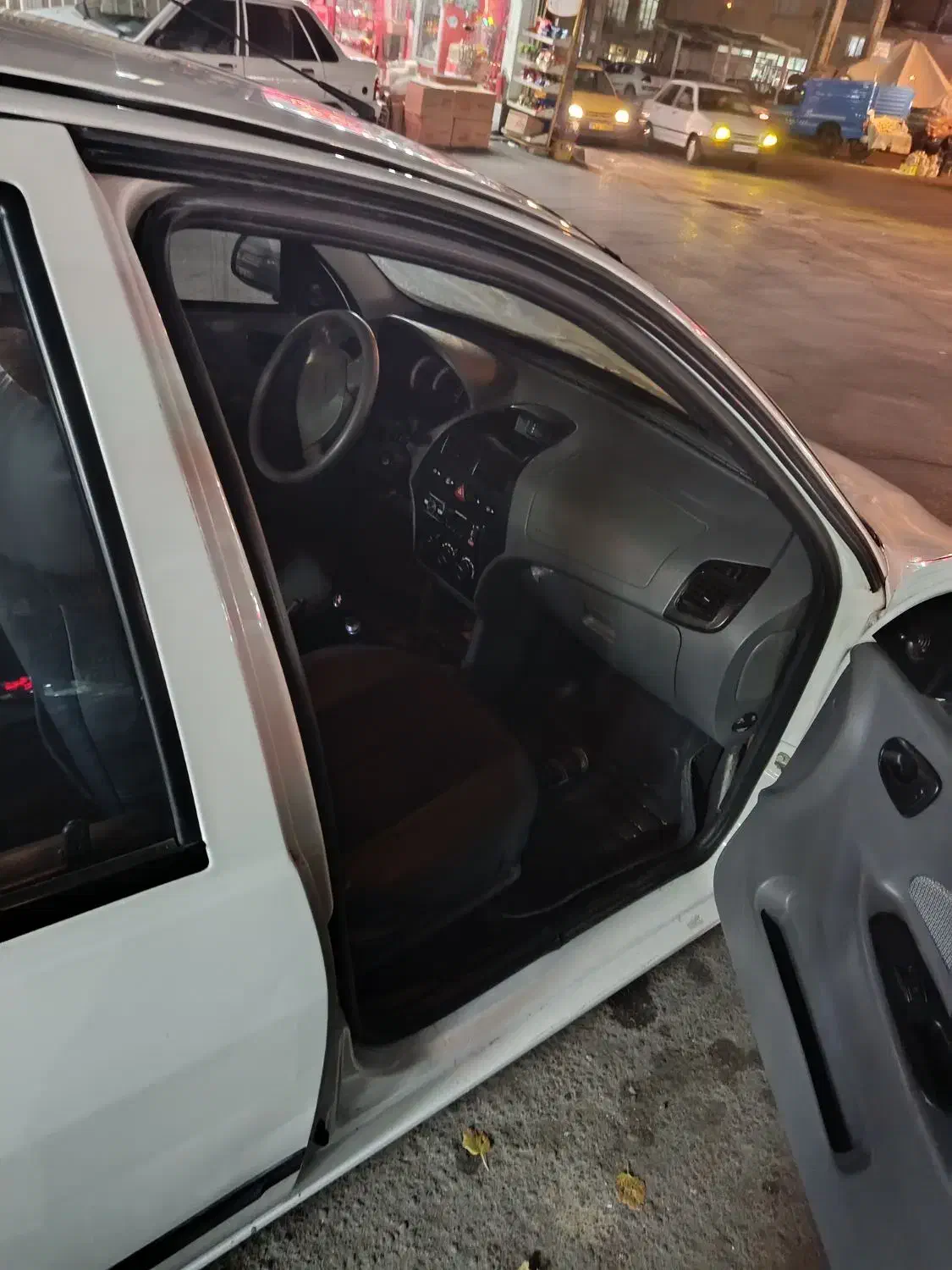 تیبا 97|خودرو سواری و وانت|تبریز, |دیوار