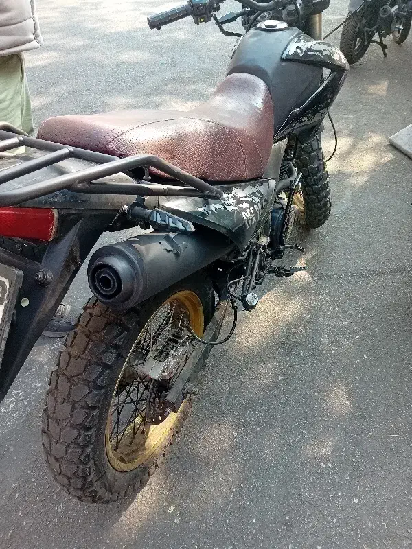 تریل ایردوکو ۲۰۰ cc/مدل ۱۳۹۰|موتورسیکلت|تهران, آذربایجان|دیوار