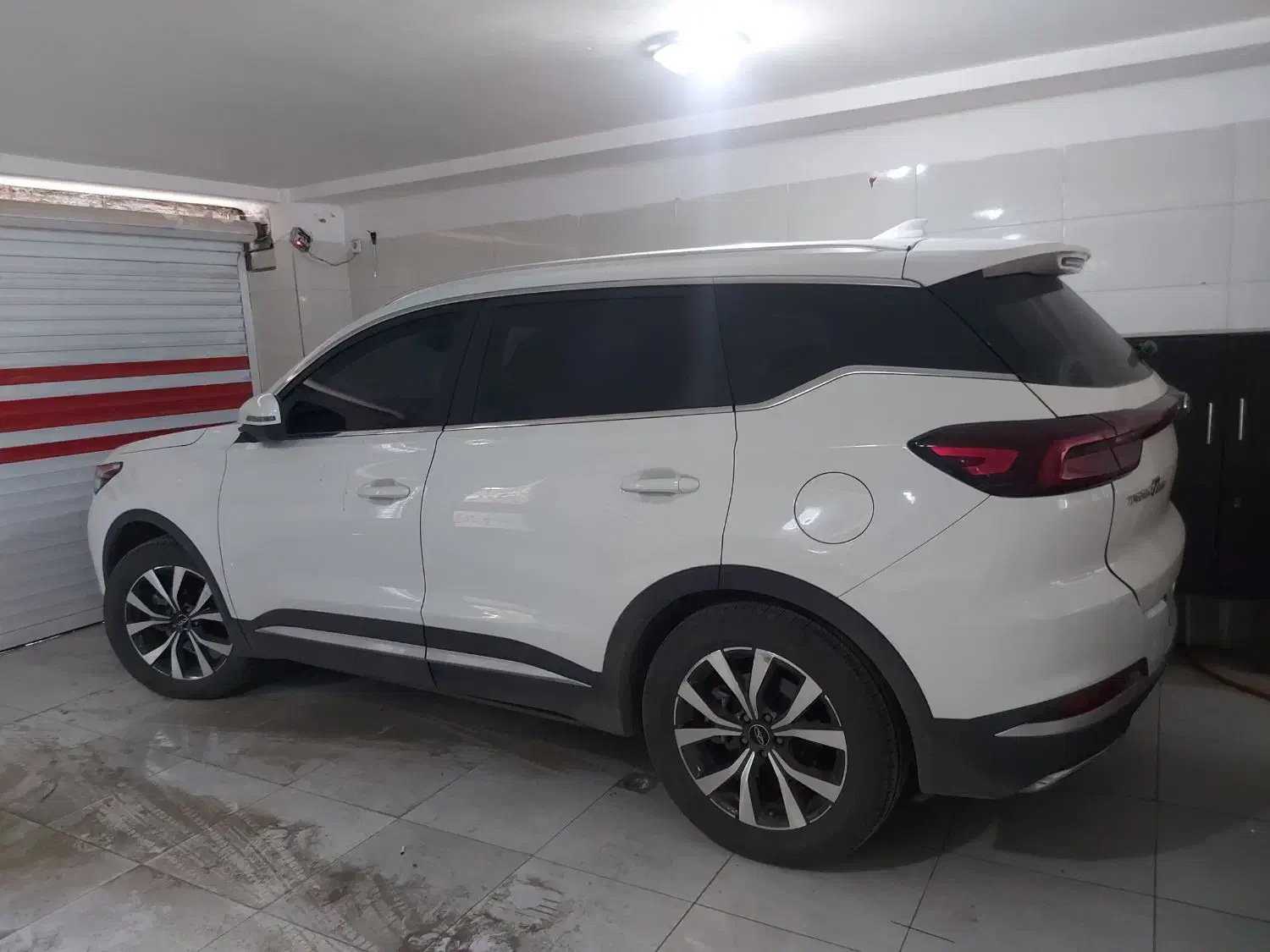 تیگو ۷ پرو ۱۴۰۱|خودرو سواری و وانت|اردبیل, |دیوار