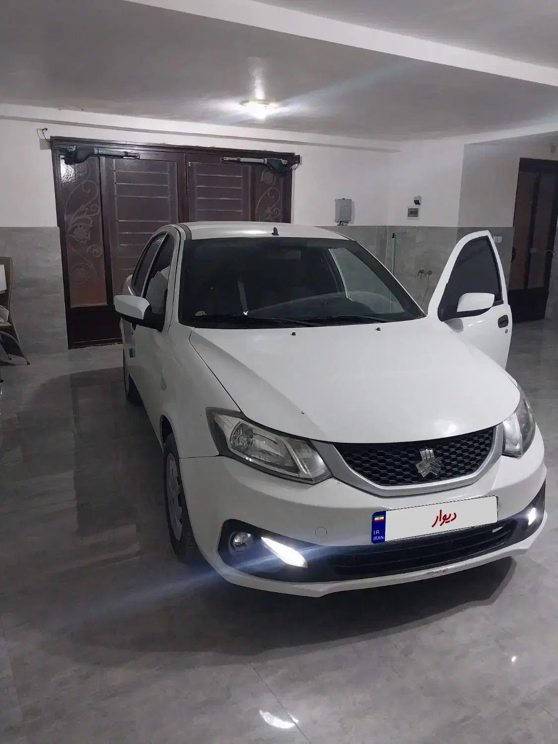 فروش ساینا اس|خودرو سواری و وانت|قروه, |دیوار