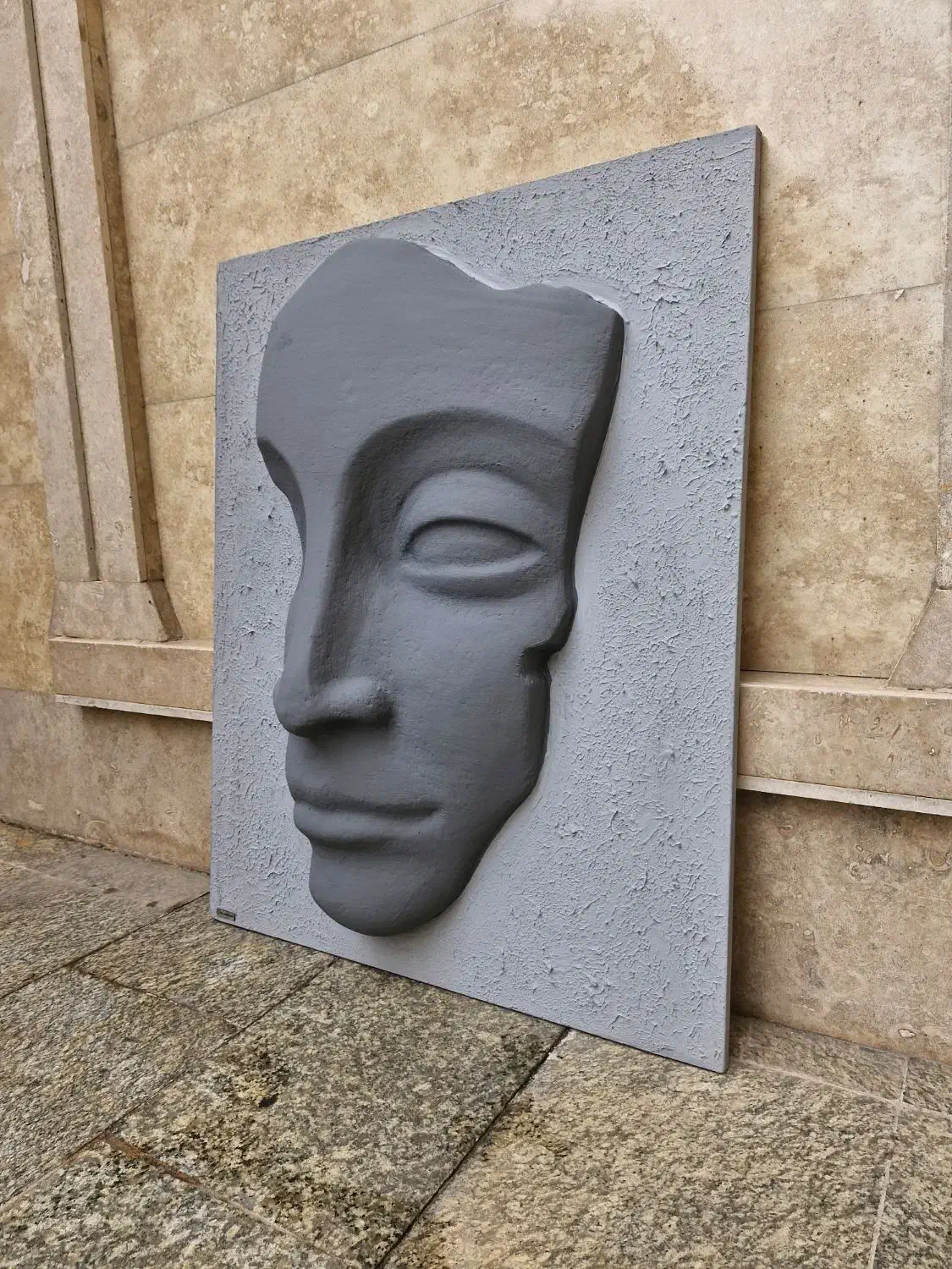 تابلوبرجسته|تابلو، نقاشی، عکس|اهواز, زیتون کارمندی|دیوار