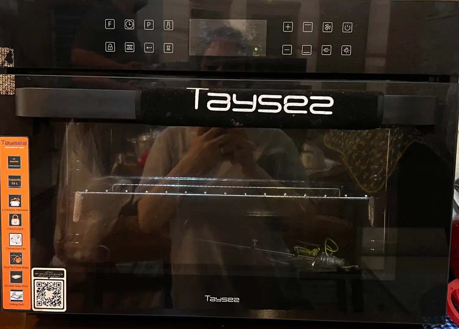 فر رومیزی تایسز|اجاق گاز و لوازم برقی پخت‌وپز|نوشهر, |دیوار