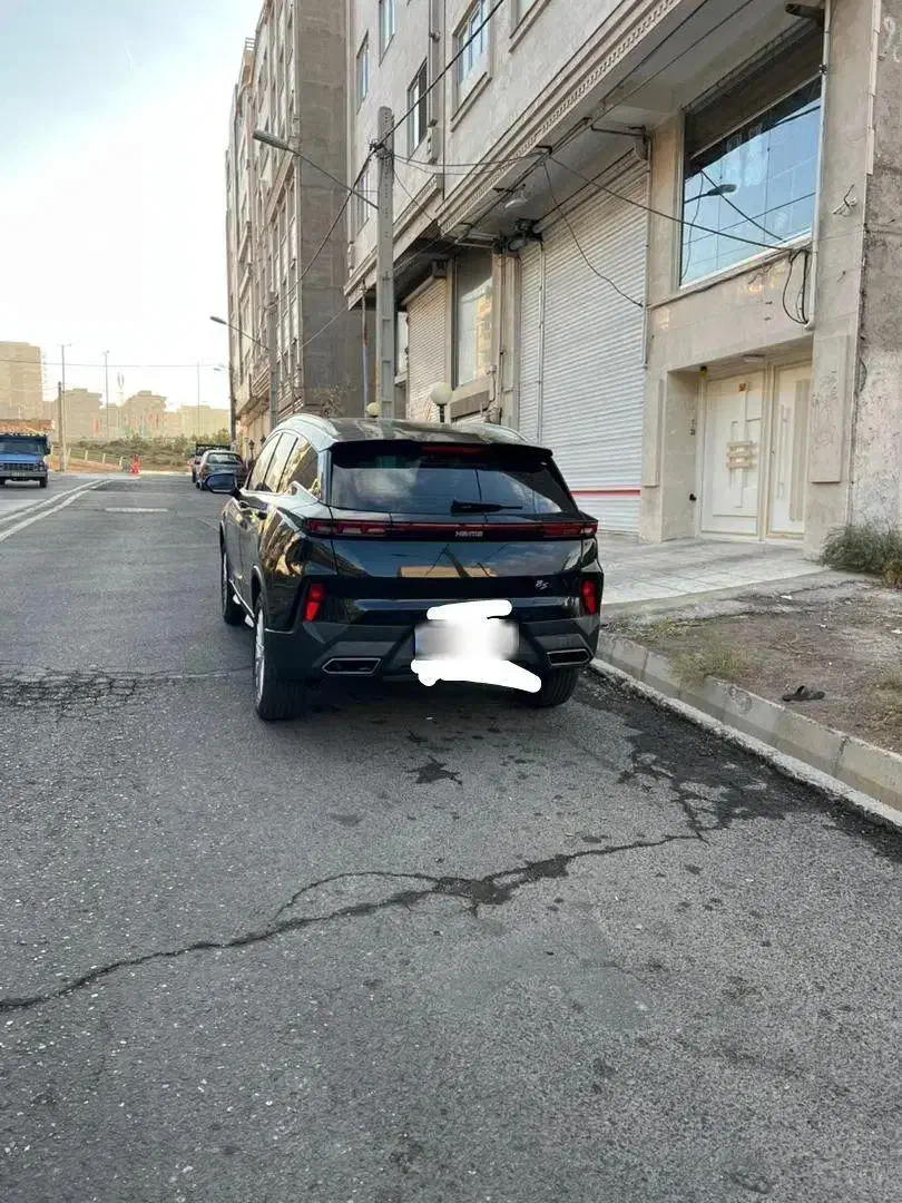 هایما اس ۸مدل ۱۴۰۲ گارانتی فعال|خودرو سواری و وانت|تبریز, |دیوار