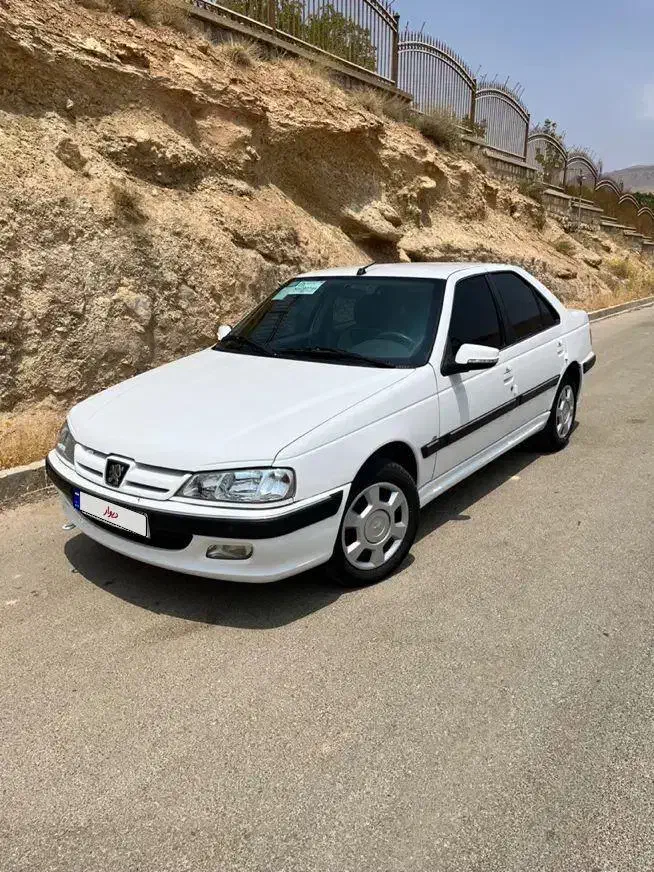 پژو پارس 1401 دریچه سیمی|خودرو سواری و وانت|شهرکرد, |دیوار