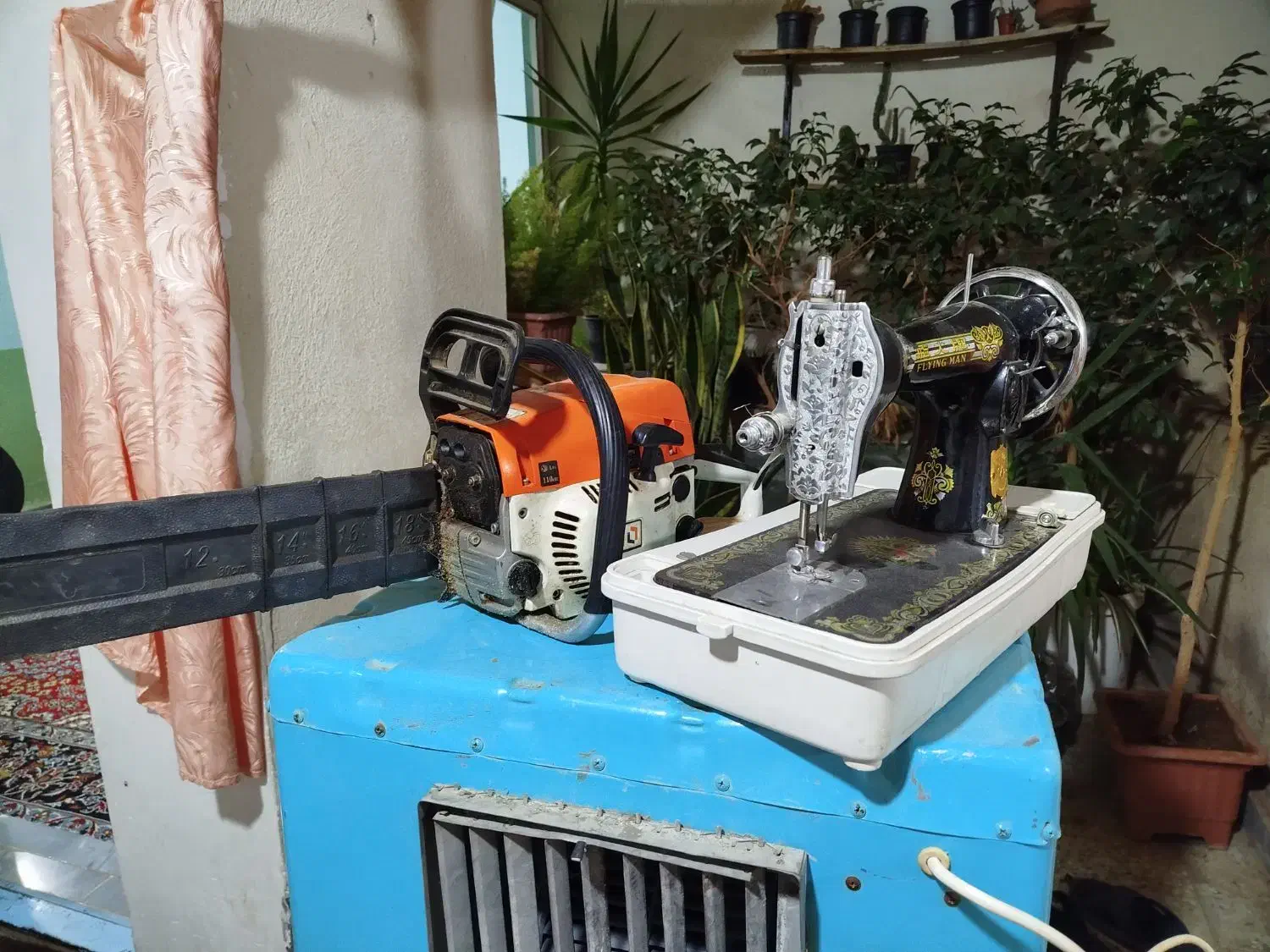 تعدادی لوازم منزل|میز تلویزیون|بسطام, |دیوار