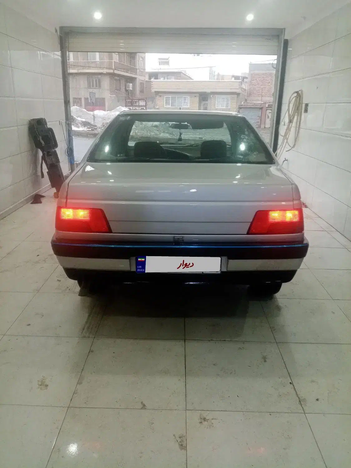 پژو 405|خودرو سواری و وانت|بانه, |دیوار