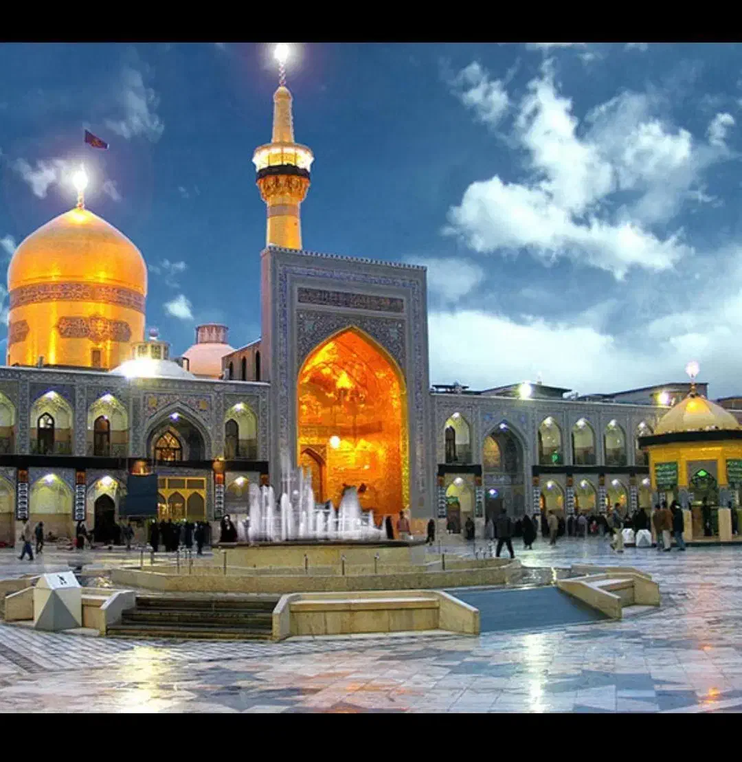 تور زیارتی مشهدمقدس/قشم وکیش|تور و چارتر|تهران, گاندی|دیوار