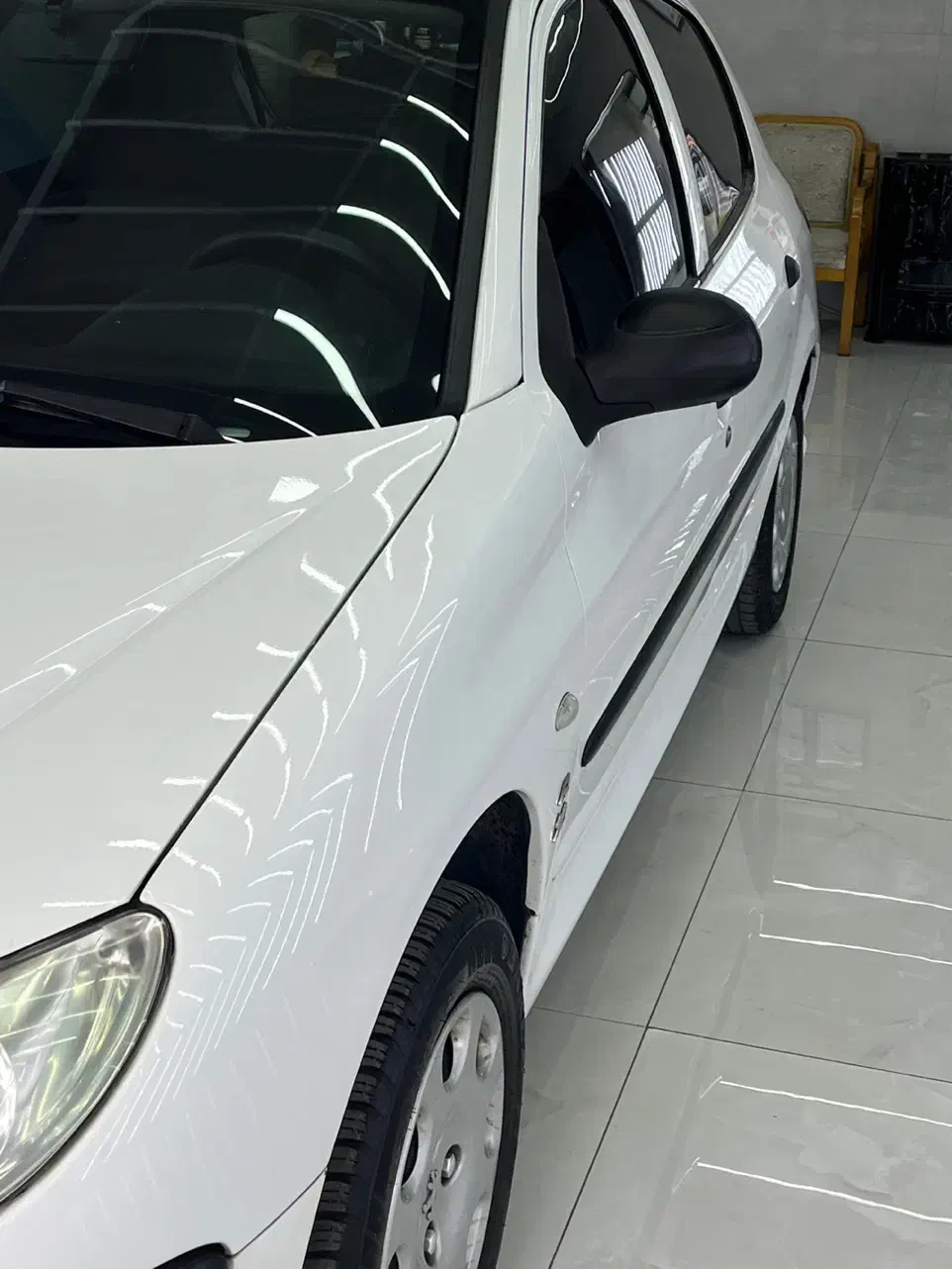 ۲۰۶تیپ۳ بیرنگ|خودرو سواری و وانت|رشت, سعدی (تختی)|دیوار