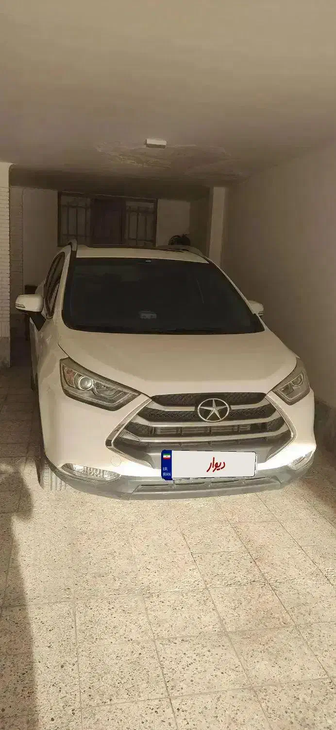 ماشین جک1402 s3|خودرو سواری و وانت|مشهد, رضاشهر|دیوار