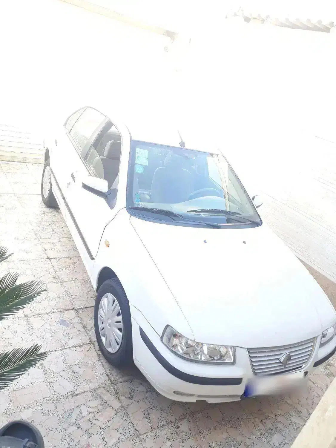 سمند ef7مدل ۹۷ دوگانه|خودرو سواری و وانت|کلاله, |دیوار