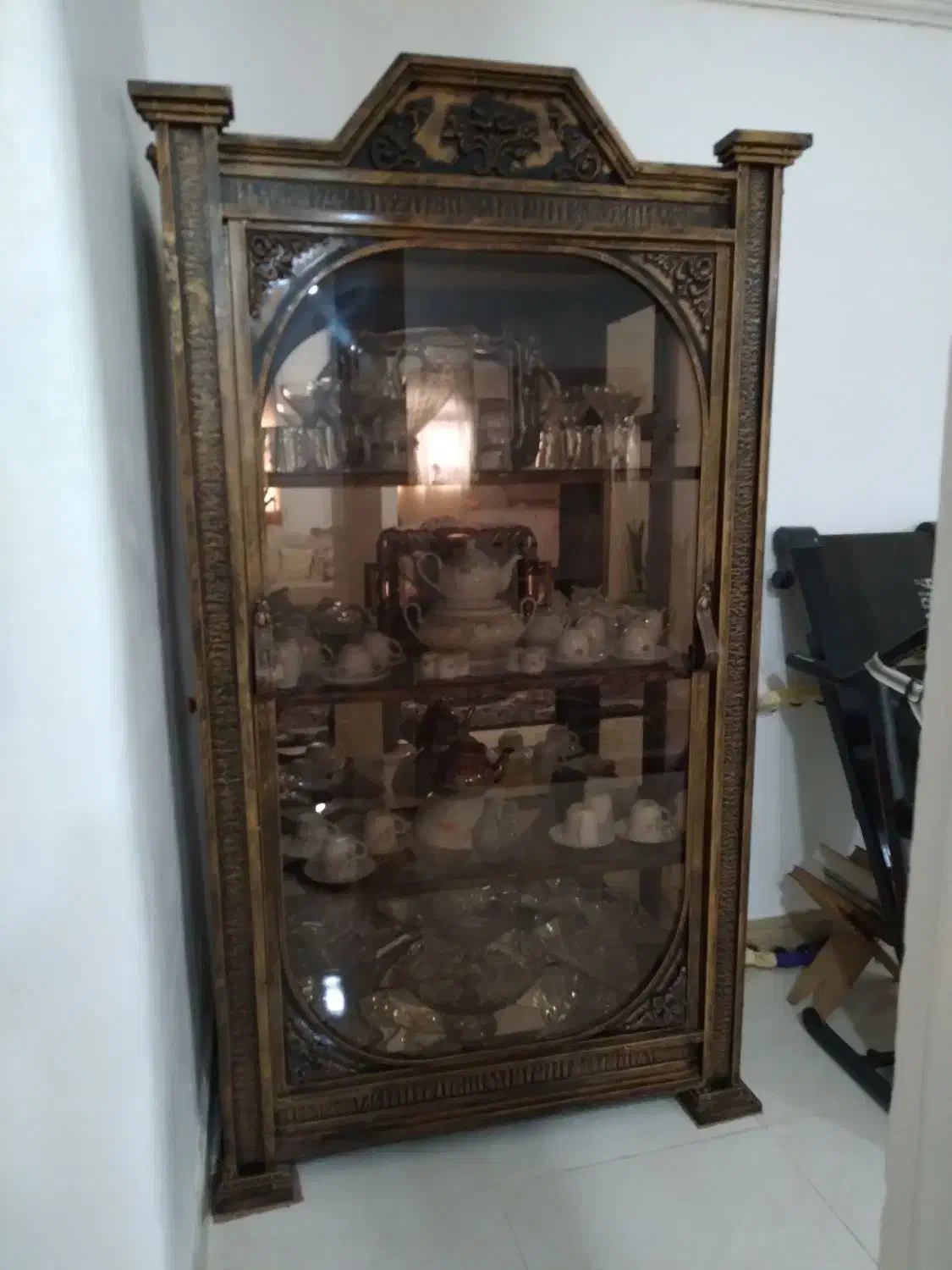 بوفه سالم|بوفه، ویترین، کنسول|گرگان, |دیوار