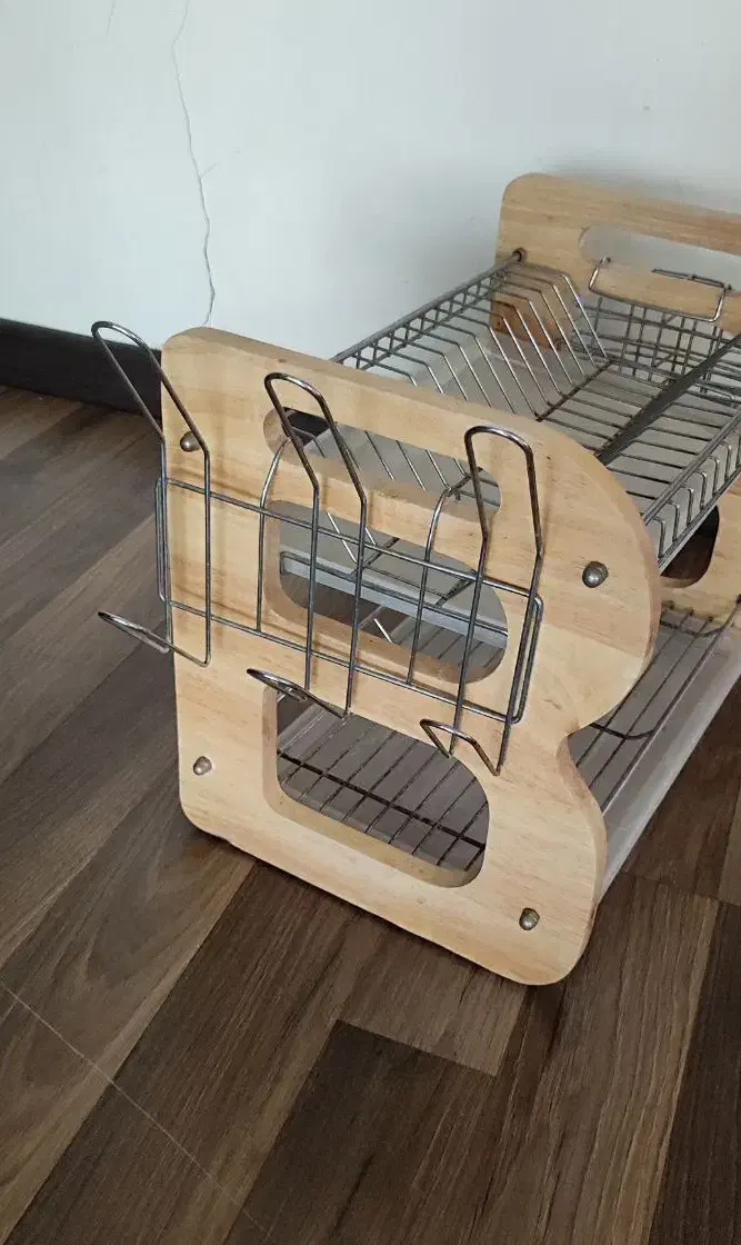 جا ظرفی روی کابینت|آب‌چکان و نظم‌دهنده ظروف|همدان, |دیوار