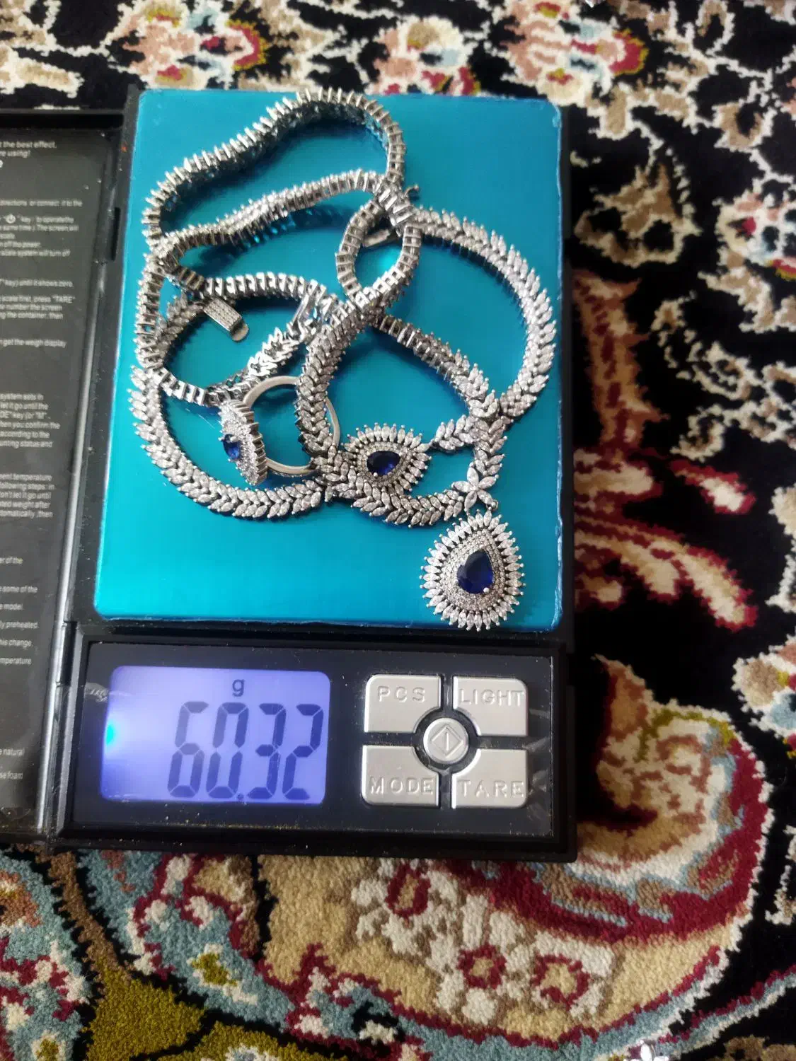 نقره|جواهرات|خرمآباد, |دیوار