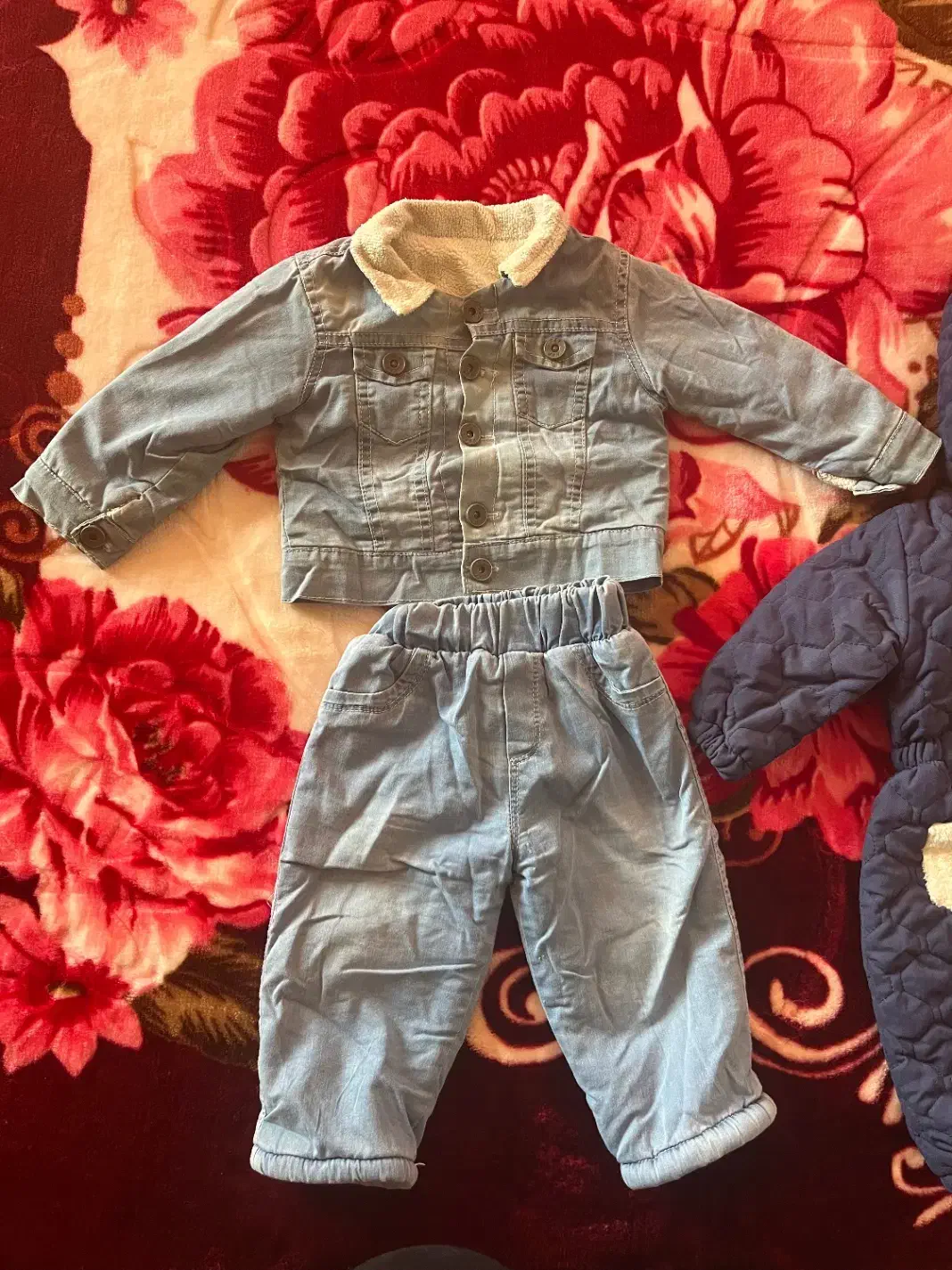 لباس نوزادی|کفش و لباس بچه|کوچصفهان, |دیوار