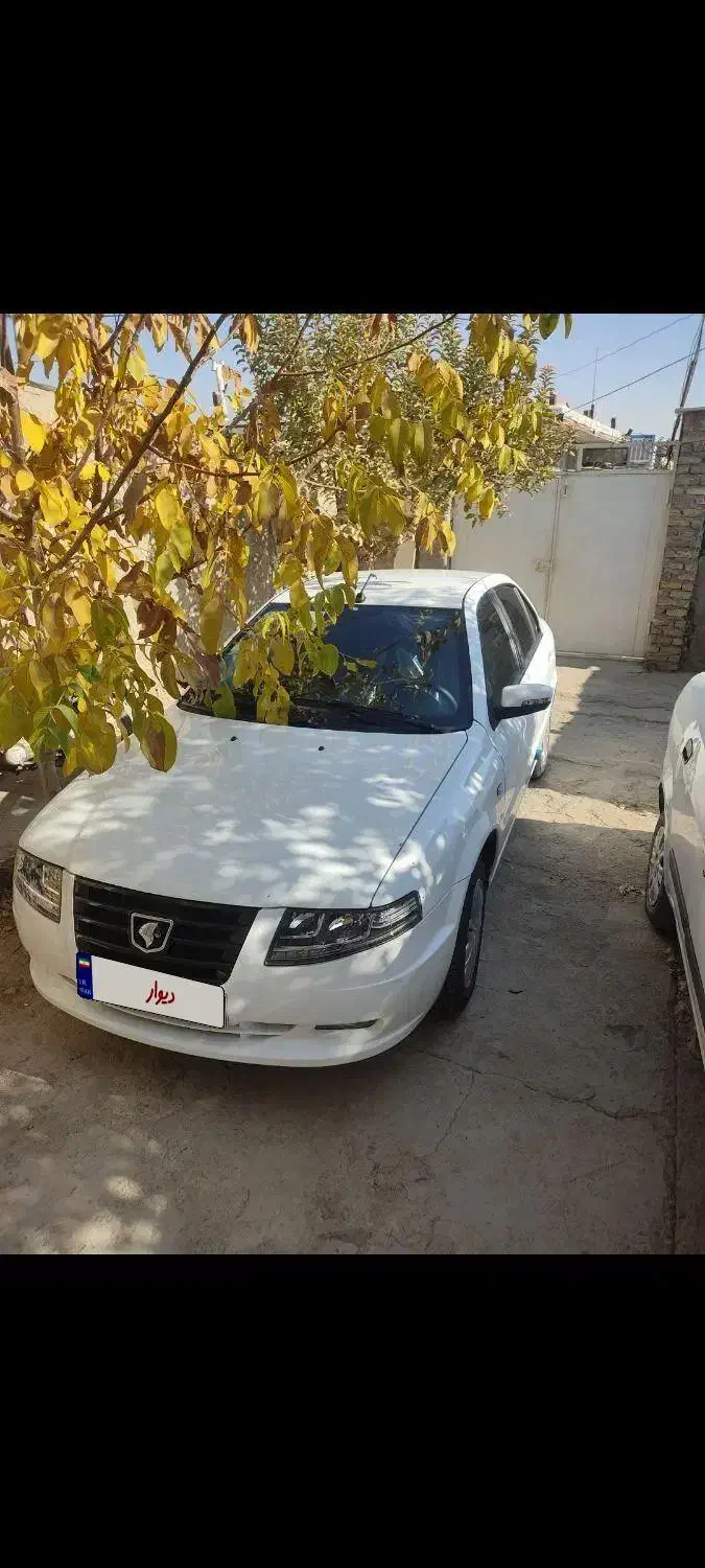 سمند سورن پلاس|خودرو سواری و وانت|قزوین, |دیوار