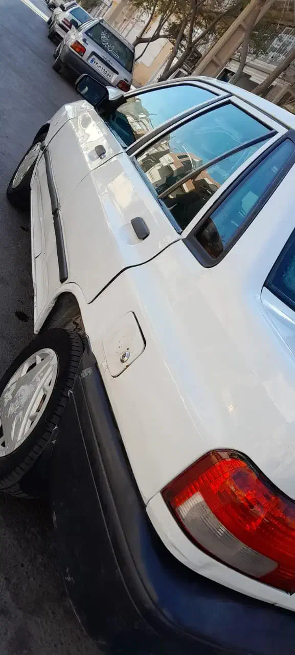 پراید ۸۵ دوگانه|خودرو سواری و وانت|یزد, |دیوار