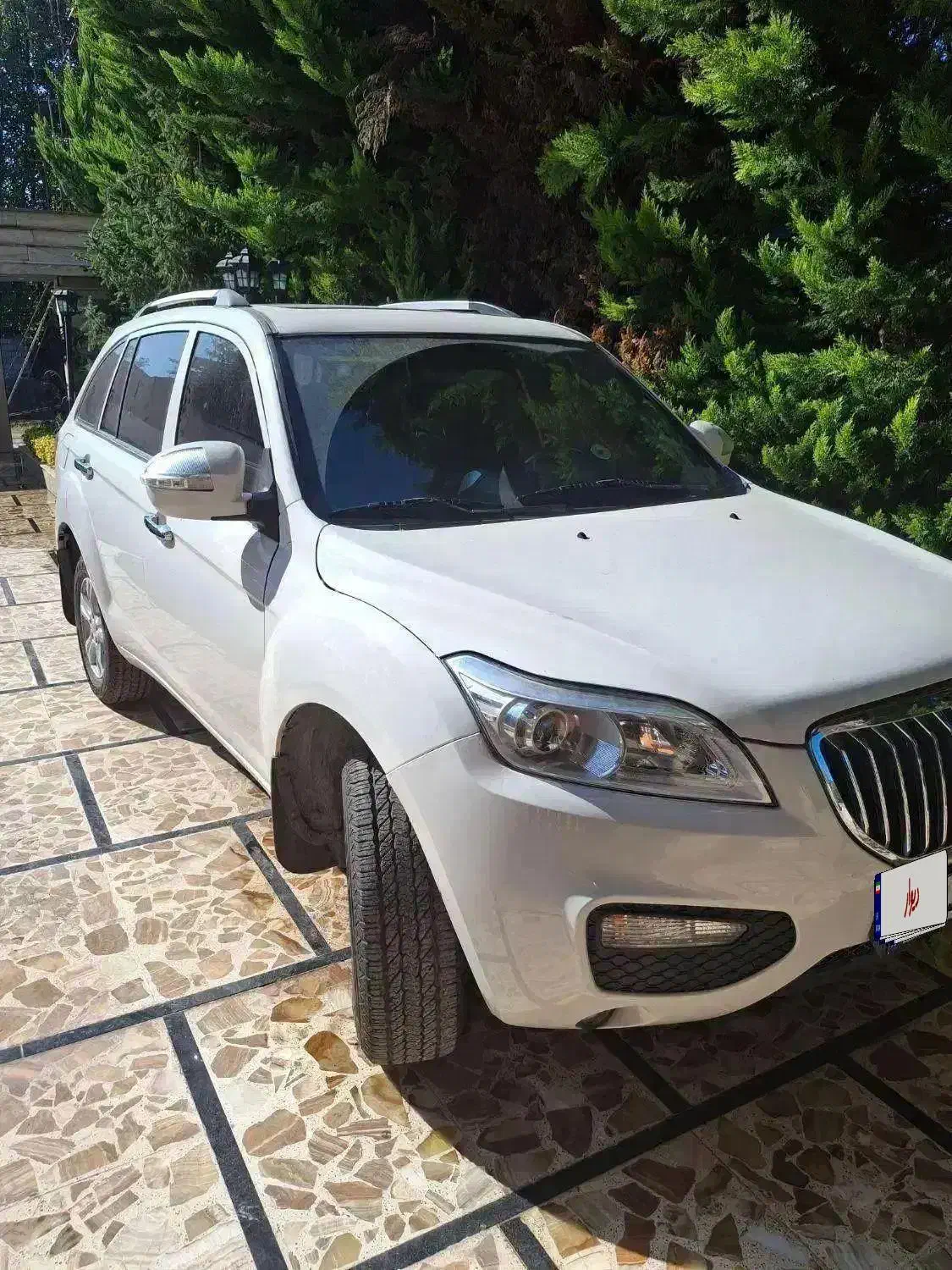 لیفان ایکس ۶۰ x60 اتومات ۹۷|خودرو سواری و وانت|ری, دولت‌آباد|دیوار