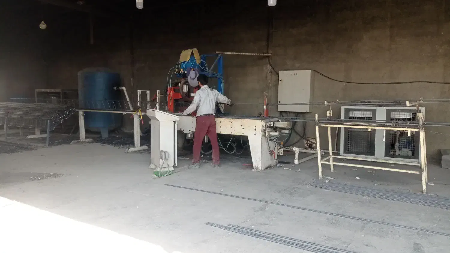 تیرچه و بلوک|مصالح و تجهیزات ساختمان|قلعه نو, |دیوار