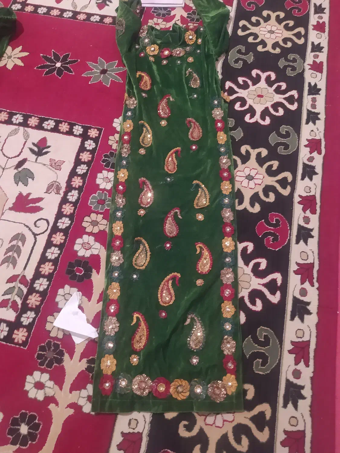 لباس محلی شیک|لباس|یاسوج, |دیوار