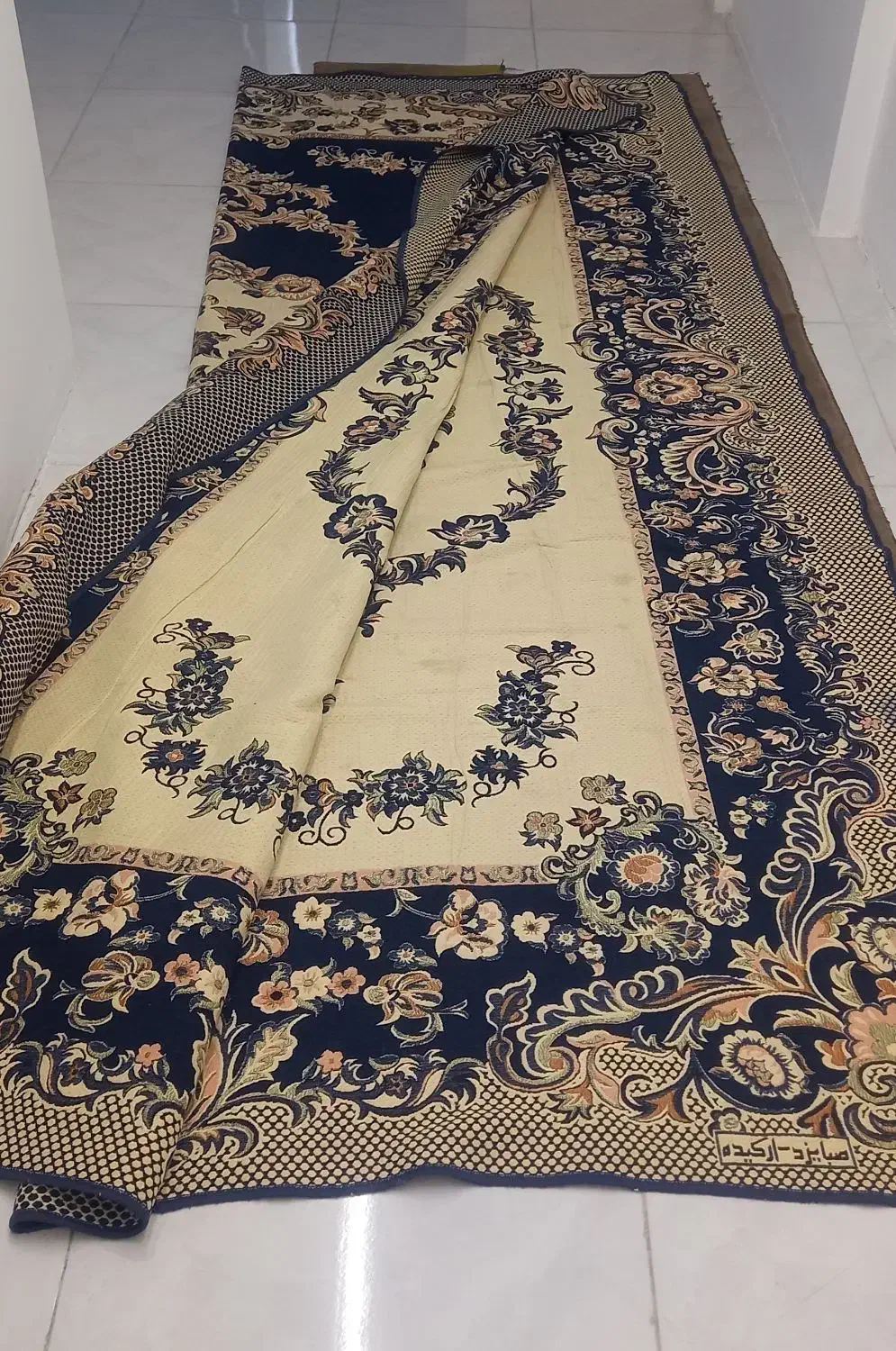 روفرشی ۹متری خوش نقش|روفرشی|کرج, کیانمهر|دیوار