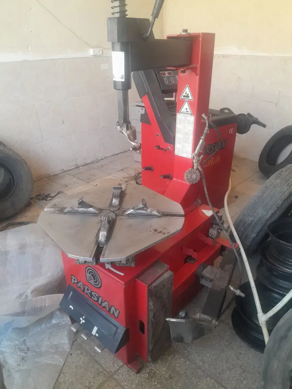 لوازم اپاراتی و تعویض روغنی|فروشگاه و مغازه|شازند, |دیوار