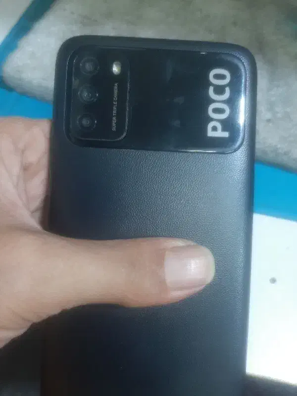 گوشی شیائومی pocom3|موبایل|ری, صفاییه (چشمه علی)|دیوار