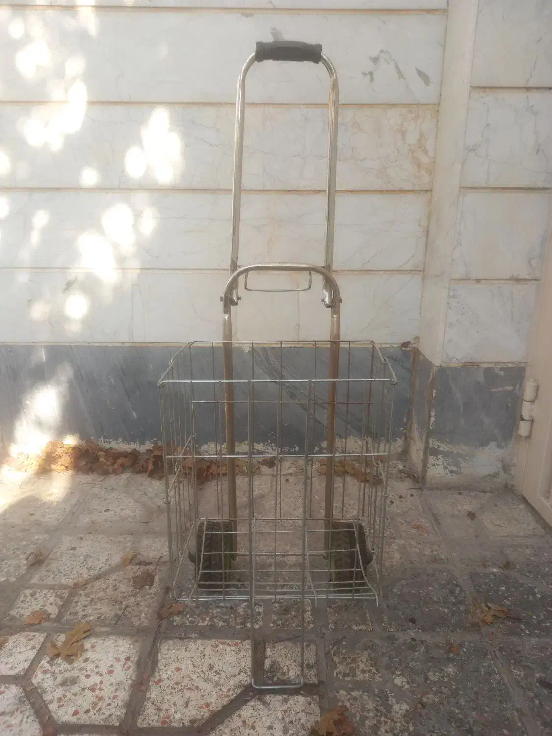 چرخ خرید|صنایع دستی و سایر لوازم تزئینی|اسلام‌شهر, شهرک قائمیه|دیوار