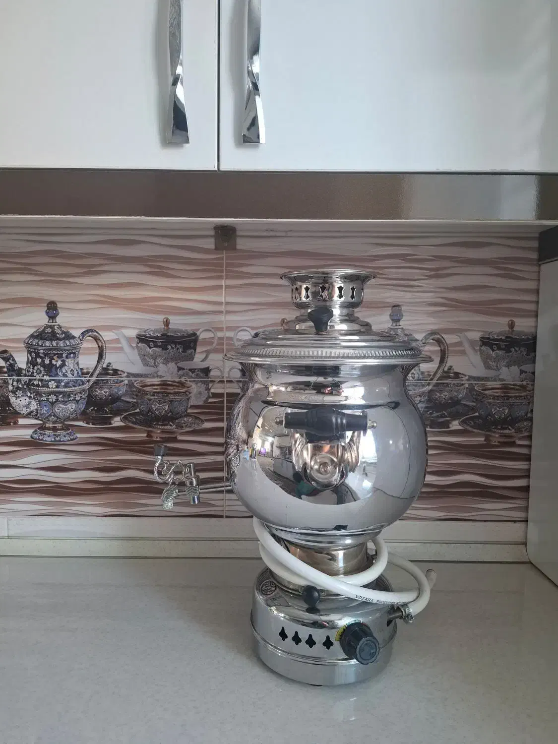 سماور در حد نو|سماور، چای‌ساز، قهوه‌ساز|اردبیل, |دیوار