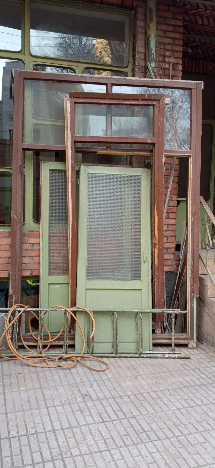 کابینت تمام چوب دست ساز|مصالح و تجهیزات ساختمان|خوی, |دیوار