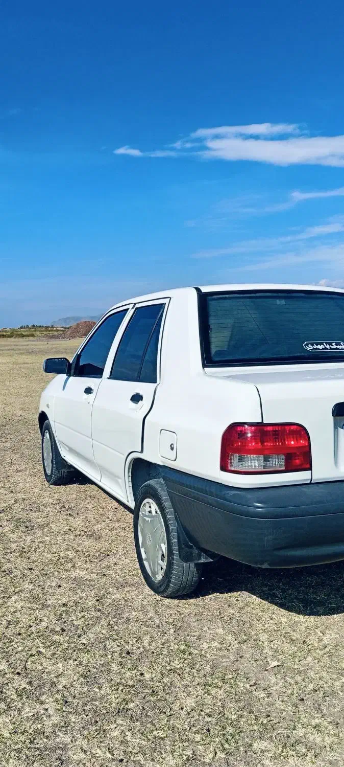 پراید مدل 87|خودرو سواری و وانت|پلدشت, |دیوار