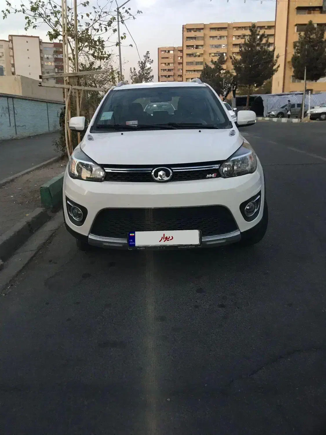 هاوال m4 گریت وال مدل ۹۵|خودرو سواری و وانت|تهران, قصر فیروزه ۲|دیوار