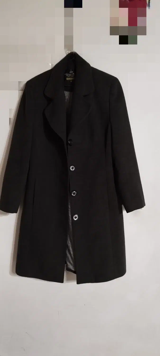 پالتو زنانه وکاپشن دخترانه و فروشی|لباس|بندر انزلی, متروپل|دیوار