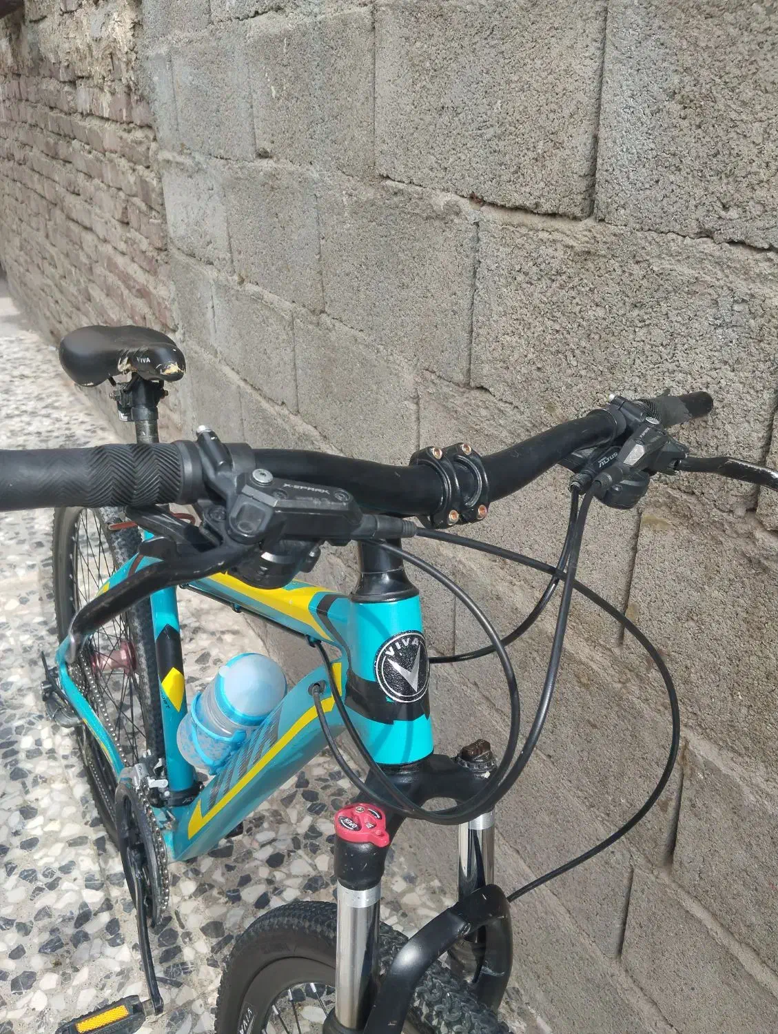 دوچرخه ویوا هیدرولیک|دوچرخه، اسکیت، اسکوتر|زاهدان, |دیوار