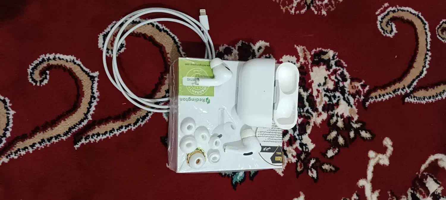 ایرپاد فروشی در حد نو درجه یک|لوازم جانبی موبایل و تبلت|اسلامآباد غرب, |دیوار