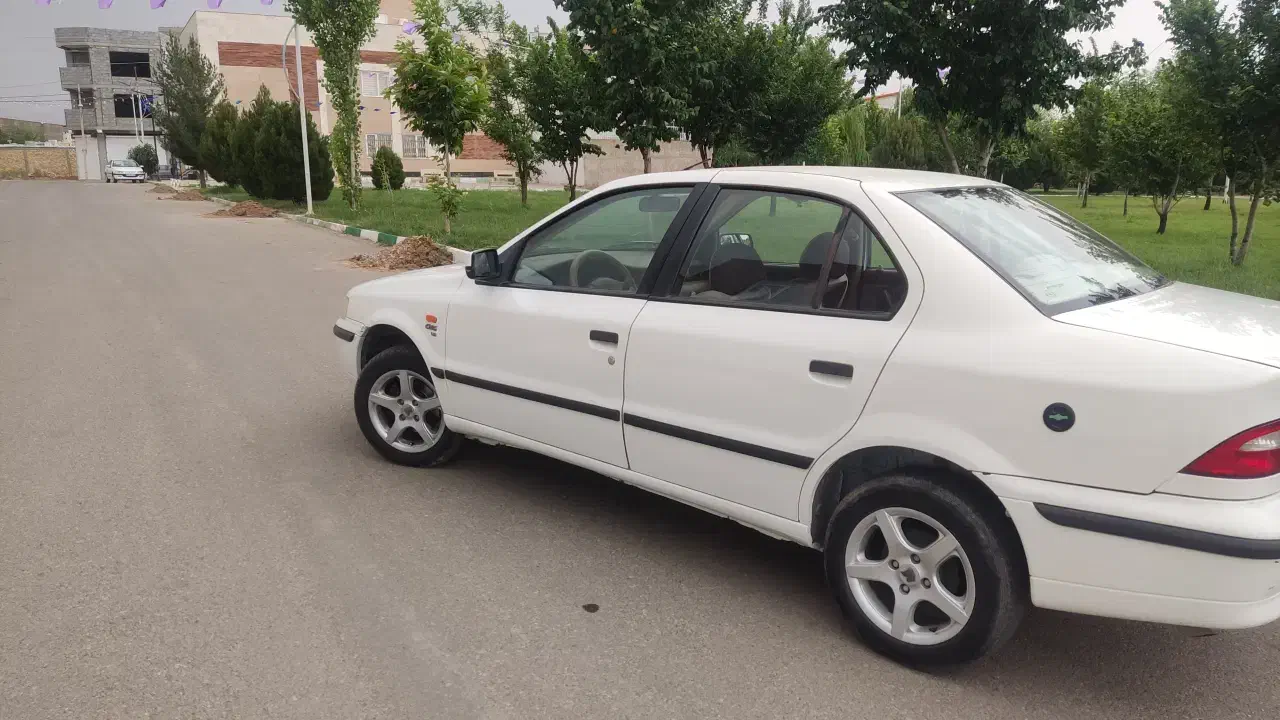 سمند ال ایکس مدل 89|خودرو سواری و وانت|ابهر, |دیوار