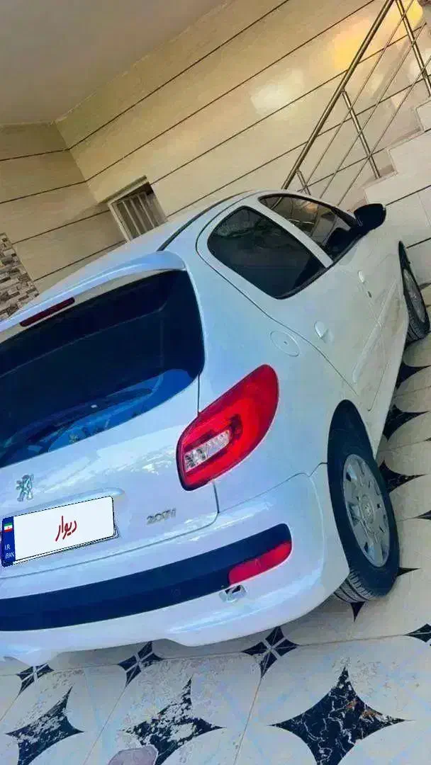 207مدل402اتاق تعویض درجه یک|خودرو سواری و وانت|قزوین, |دیوار