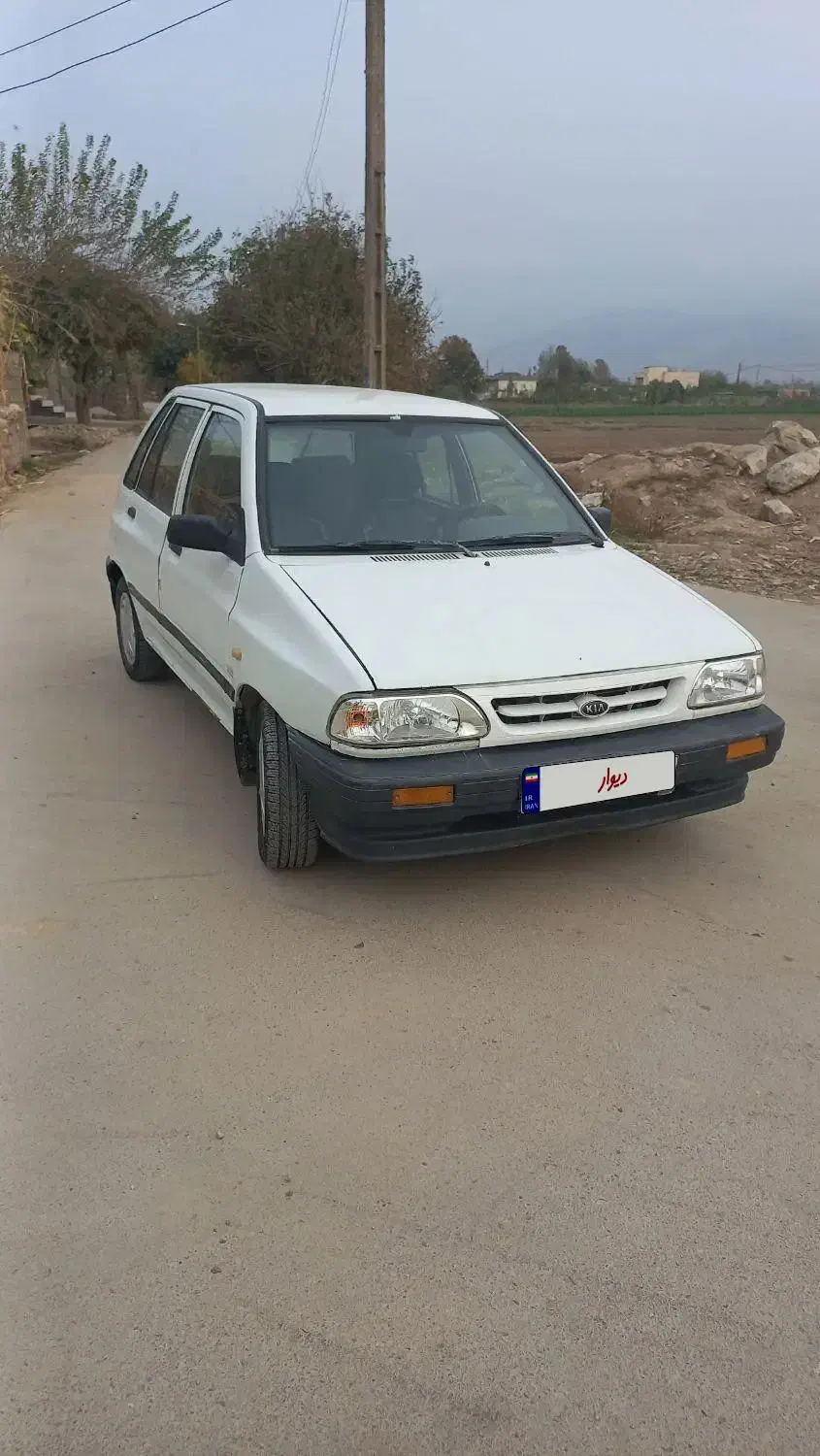 پرایدهاچبک 84|خودرو سواری و وانت|کلاله, |دیوار