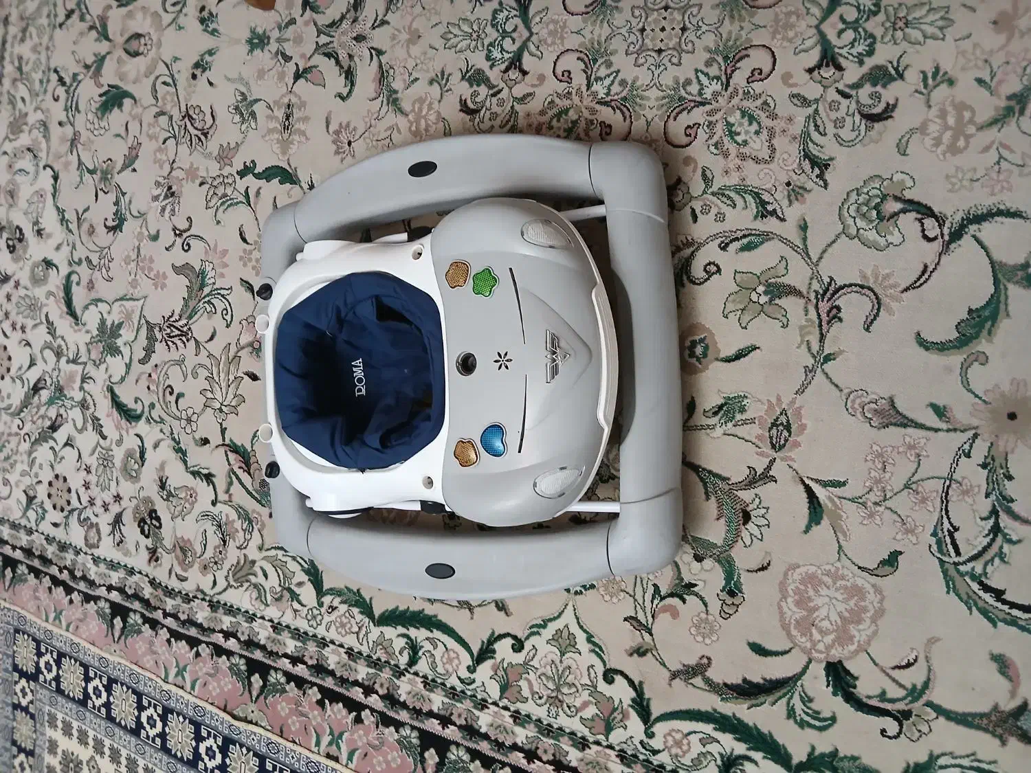 رورولک روما|کالسکه و لوازم جانبی|تبریز, |دیوار