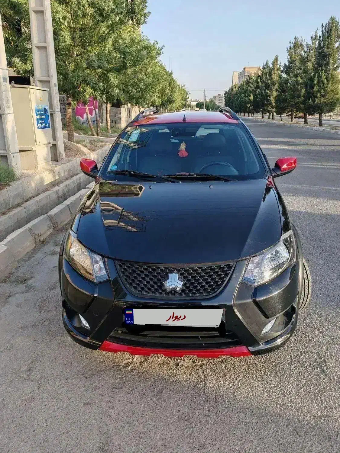 کوییک GXR|خودرو سواری و وانت|کرج, منطقه ویژه اقتصادی پیام|دیوار