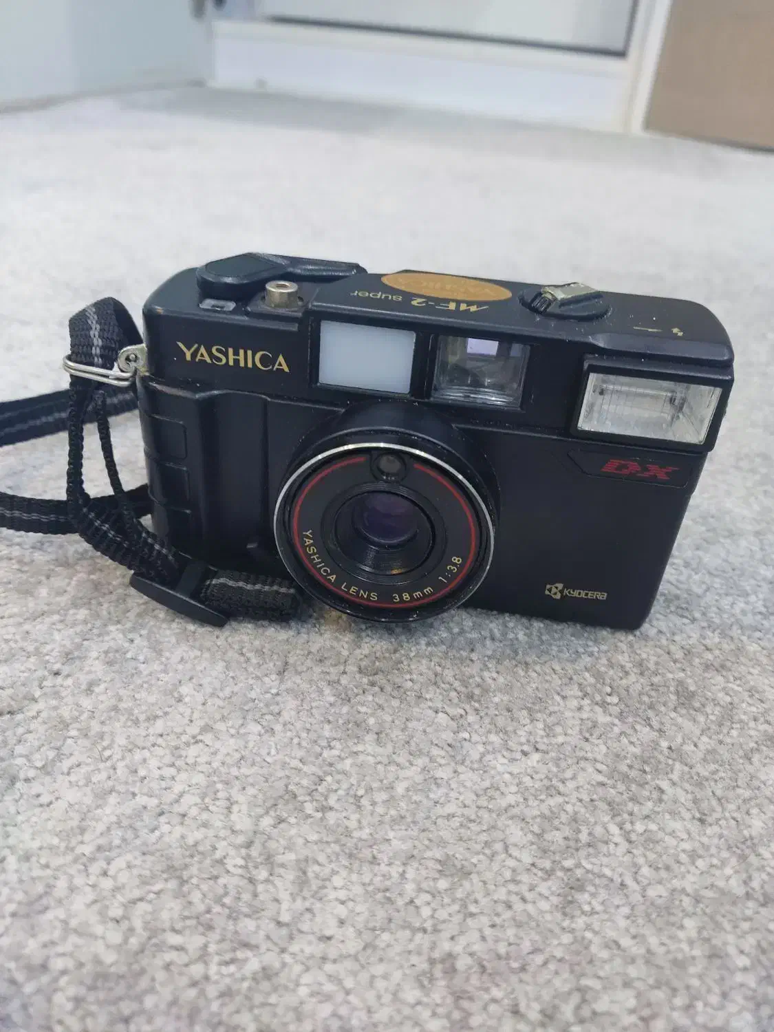 دوربین آنالوگ ساخت ژاپن|دوربین عکاسی و فیلم‌برداری|بندرعباس, |دیوار