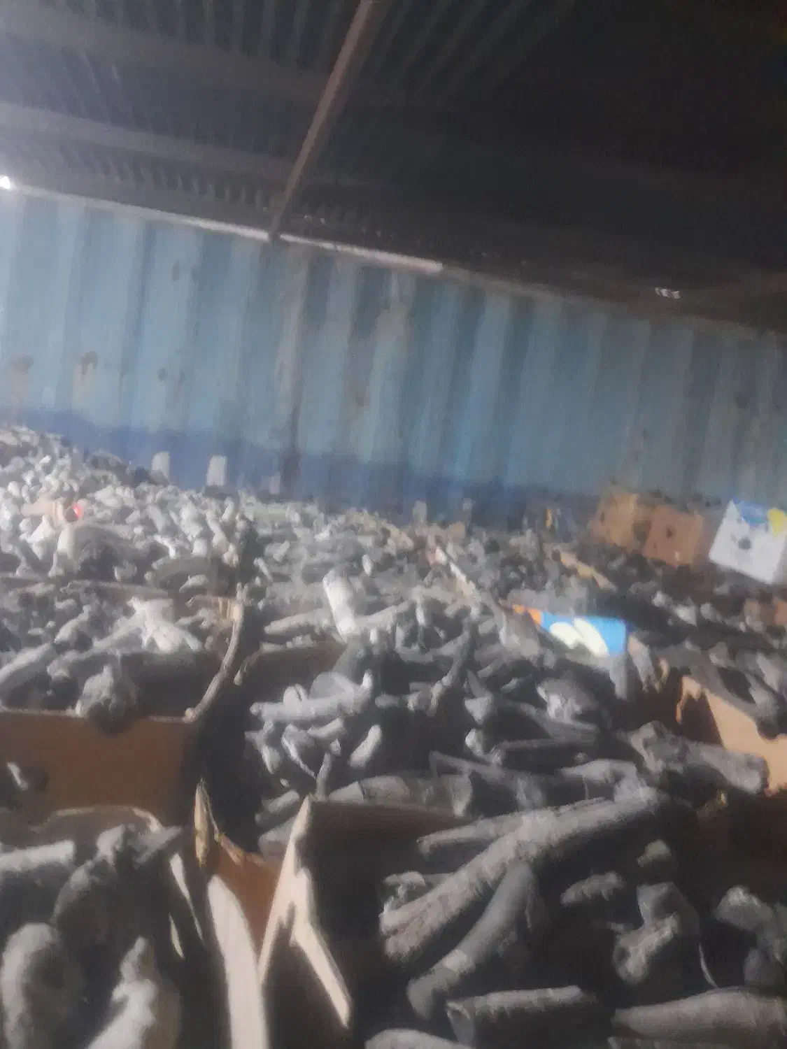 پخش عمده و خرده فروشی انواع زغال (بنکداری صادقی)|عمدهفروشی|تهران, شهرک ولیعصر جنوبی|دیوار